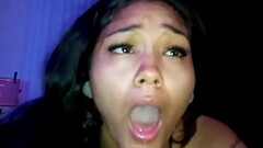 Mila James Sucking Dick While Being Drilled POV (www.kingcuretv.com) Thumb