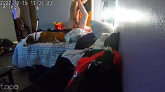 I had camera hanging out Thumb