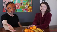 Anastasia Rose interview with her master Thumb