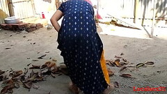 Clining Filds With Wife Shared And Fuck Outdoor ( Official Video By Localsex31) Thumb
