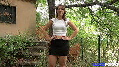 Lexie, fan de sodomie, veut essayer la double p&eacute_n&eacute_tration Thumb