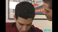 Twink paramours in act Thumb