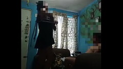 Me visto de nena para mi vecino y luego me coge parte 1 Thumb