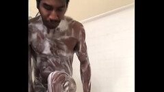 TreyLongzXXX Solo Show #14: I&rsquo_m BACK&hellip_ Kinda. LOL This Is A Solo Shower Show Thumb