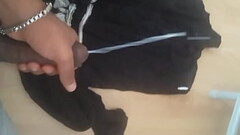 I tried not to cum twice at the same time but I was too horny Thumb