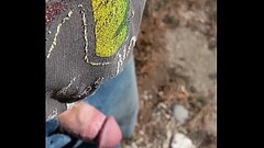Rubbing it on the farm Thumb