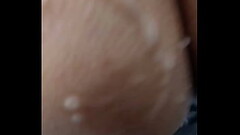 Segunda Parte del v&iacute_deo donde me cojo a Julieta en el ba&ntilde_o de una gasolinera. Le dejo las nalgas llenas de semen Thumb