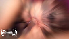 Hotwife Shex recibe poll&oacute_n enorme y es follada frente al cornudo de su marido Thumb