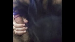 Sexy teen gets railed and takes cock down her throat Thumb