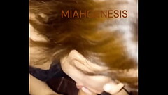 Beauty TS trans head and anal rides a guys thick cock Thumb