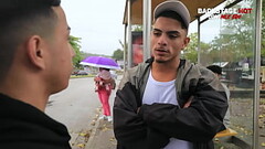 Mlk Edu mostrando tudo nos bastidores da Hot Boys Thumb