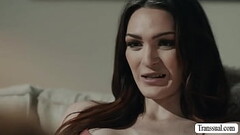 Horny fat stepdad analed by TS stepteen Thumb
