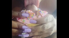 Extreme Food Donut Dick Thumb