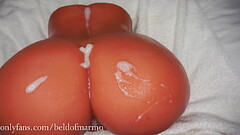 BBC Massive Cumshot PAWG Doll Hotel Fun (OF) Thumb