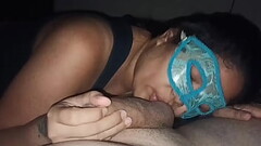 Horny Asian wife suck European cock Thumb