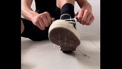 leaked Derek Ford naked feet show Thumb