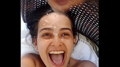 Compila&ccedil_&atilde_o CasalRasta Cumshot Thumb