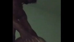 Hard Amateur Pounding Thumb