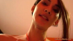 The Handjob And Bareback Anal Action With Ladyboy Prem Thumb