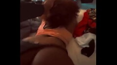 Dick so deep in my guts | snap: wettbrittanyxo Thumb
