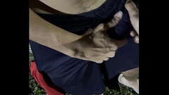 Levei pra casa o novinho do pau grande 26cm Marreta Thumb