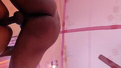 ebony fuck hard by big dick Thumb