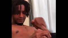 My bitch is going to be pissed when she sees this Thumb