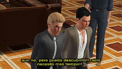 corazones criminales capitulo 6 YAOI SIMS 3 Thumb