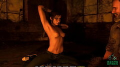 The last of Us Noite de Sexo Oral com Ellie Thumb