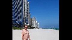 Nudist Beach Miami Thumb