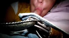 Milfoftexas giving head Thumb