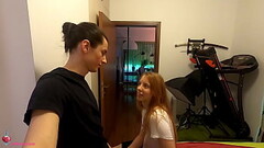 Relaxed afternoon sex - blowjob, pussy licking, vibrator, and conclusion at the end lol Thumb