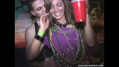 Mardi gras coed slut fucking amateur dick Thumb