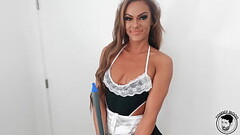 Best Cleaning Service - Maid Role Play Aila Donovan Thumb