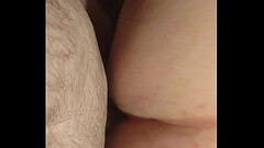 She let me stick it in her ass Thumb