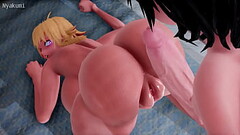 Lewd Side Job 2 Thumb