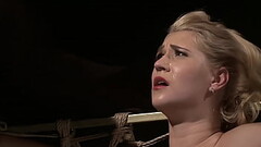 She learns it, how to serve Master, obediently. Part 1. Master paddling her cunt, and body, before she has to suck his big cock. Thumb