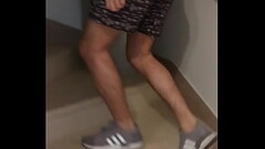 SEXO NA ESCADA DE EMERG&Ecirc_NCIA Thumb