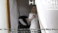 SFW NonNude BTS From Stacy Shepard'_s Dont Tell Doc I Cum on The Clock, Set-up and Bloopers,Watch Film At HitachiHoes Reup Thumb