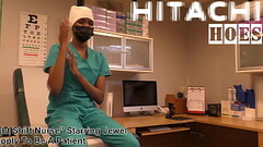 SFW NonNude BTS From Jewel'_s The Night Shift Nurse Needs An Orgasm, Patient Room ChitChat ,Watch Film At HitachiHoes Reup Thumb