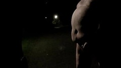 GAY BI JURKOFF BY CAR IN NATURE NAKED FATT Thumb