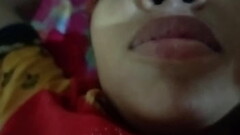 Hard fucking in room with cum on pussy creamy Thumb