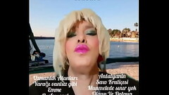 Travesti Sevda Sucking  Mix Thumb