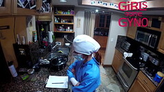 SFW NonNude BTS From Blaire Celeste'_s Human Guinea Pigs, Fun Times after Film, Watch Film At GirlsGoneGyno Reup Thumb