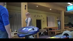 Sensational maid acts nastily during fucking Thumb