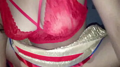 Wedding anniversary fucking crazy wife sex Thumb