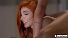 Slut ladyboy barebacked by new boyfriend Thumb