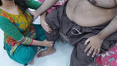 Indian My Step Daughter Doing My Foot Massage While I Holding Her Boobs Gone Sexual With Very Hot Dirty Clear Hindi Audio Thumb