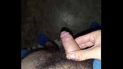 Verga de joven reci&eacute_n ba&ntilde_ado Thumb