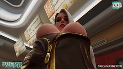 Ashe Diner BJ Taker Thumb